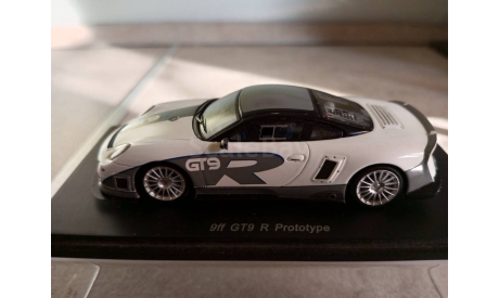 Porsche 9FF GT9 R Prototype, масштабная модель, Spark, scale43