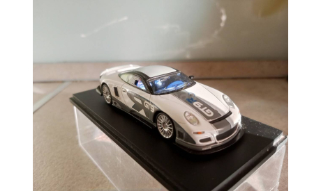 Porsche 9FF GT9 R Prototype, масштабная модель, Spark, scale43