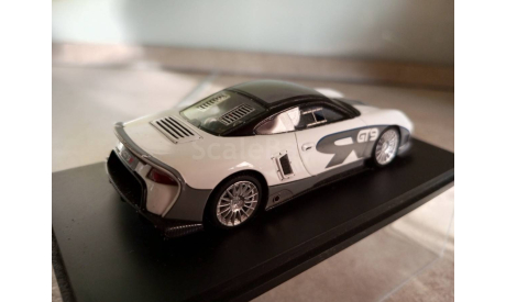 Porsche 9FF GT9 R Prototype, масштабная модель, Spark, scale43