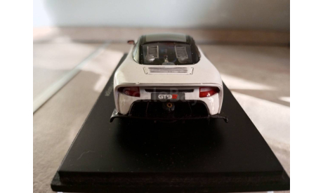 Porsche 9FF GT9 R Prototype, масштабная модель, Spark, scale43