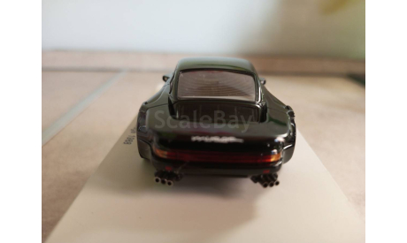 Porsche Gemballa Mirage 1988, масштабная модель, Spark, scale43