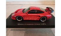 Porsche Gemballa Avalanche GTR 650 EVO-R, масштабная модель, Spark, scale43