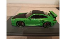 Porsche GT Street, масштабная модель, Techart, scale43