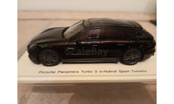 Porsche Panamera Turbo S e-hybrid Sport Turismo