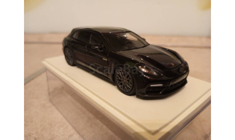 Porsche Panamera Turbo S e-hybrid Sport Turismo, масштабная модель, Spark, scale43