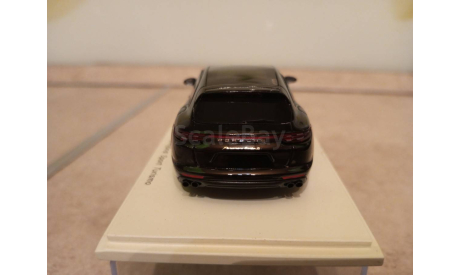 Porsche Panamera Turbo S e-hybrid Sport Turismo, масштабная модель, Spark, scale43