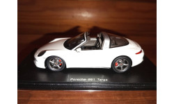 Porsche 991 Targa