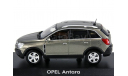 Opel Antara 2006, масштабная модель, 1:43, 1/43, Norev