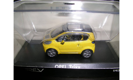 Opel Trixx (2006), масштабная модель, 1:43, 1/43, Norev