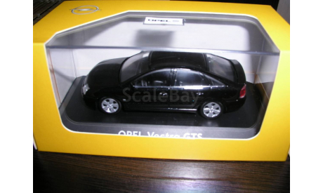 Opel Vectra C GTS 2003, масштабная модель, 1:43, 1/43, Schuco