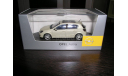 Opel Astra H, масштабная модель, 1:43, 1/43, Minichamps