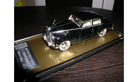 Rolls Royce Silver Cloud 1955, масштабная модель, 1:43, 1/43, T.R.L. Model, Rolls-Royce