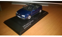 Volkswagen Golf III Cabriolet 1993, масштабная модель, Minichamps, 1:43, 1/43