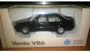 Volkswagen Vento VR6, масштабная модель, Schabak, scale43