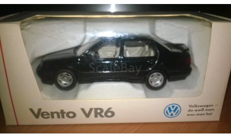 Volkswagen Vento VR6, масштабная модель, Schabak, scale43