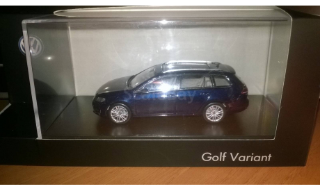 Volkswagen Golf VI Variant, масштабная модель, Herpa, 1:43, 1/43