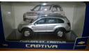 Chevrolet Captiva, масштабная модель, Norev, scale43