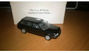 Audi 80 Avant, масштабная модель, Schabak, 1:43, 1/43