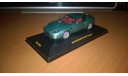 Aston Martin DB7 Zagato, масштабная модель, IXO, 1:43, 1/43