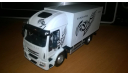 Iveco Eurocargo, масштабная модель, Norev, 1:43, 1/43