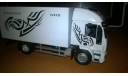 Iveco Eurocargo, масштабная модель, Norev, 1:43, 1/43