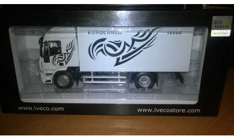 Iveco Eurocargo, масштабная модель, Norev, 1:43, 1/43