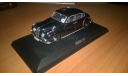 BMW 501, масштабная модель, Norev, 1:43, 1/43