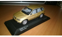 BMW X5 4.4i (e53) 2000, масштабная модель, Minichamps, scale43