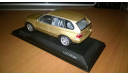 BMW X5 4.4i (e53) 2000, масштабная модель, Minichamps, scale43