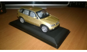 BMW X5 4.4i (e53) 2000, масштабная модель, Minichamps, scale43