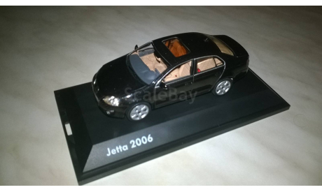 Volkswagen Jetta V 2006, масштабная модель, Schuco, scale43