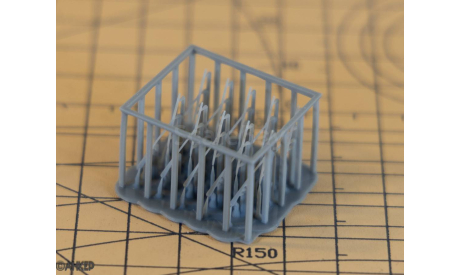 Дворники Камаз, запчасти для масштабных моделей, Ahkep Model’s, scale43