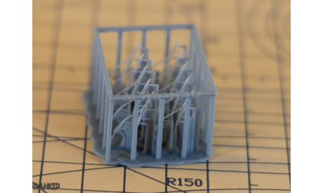 Дворники Камаз, запчасти для масштабных моделей, Ahkep Model’s, scale43