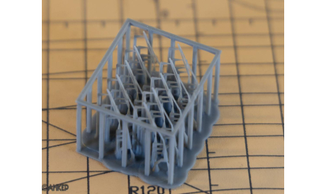Дворники Камаз, запчасти для масштабных моделей, Ahkep Model’s, scale43
