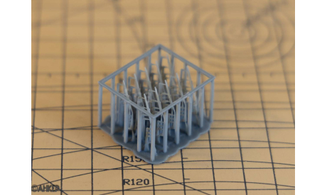 Дворники Камаз, запчасти для масштабных моделей, Ahkep Model’s, scale43