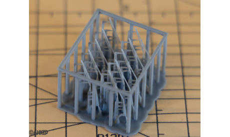 Дворники Камаз, запчасти для масштабных моделей, Ahkep Model’s, scale43