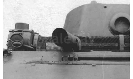 Фонарь задний Зис-5/Горький-АА, запчасти для масштабных моделей, Ahkep Model’s, scale43