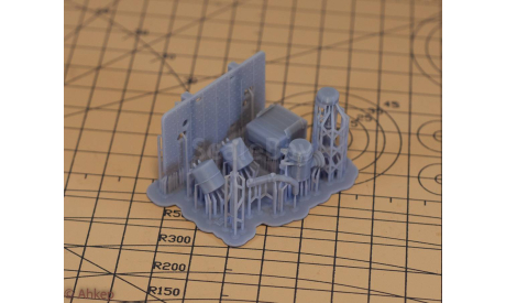 Транс-кит камский 5410 ранний, запчасти для масштабных моделей, Ahkep Model’s, scale0, УАЗ