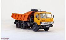 Камаз-5511 ранний, масштабная модель, Ahkep model’s, scale43