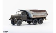 Зил-131 с кузовом 55111, масштабная модель, Ahkep Model’s, scale43
