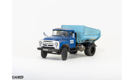 Зил-ММЗ-555, масштабная модель, Ahkep Model’s, scale43