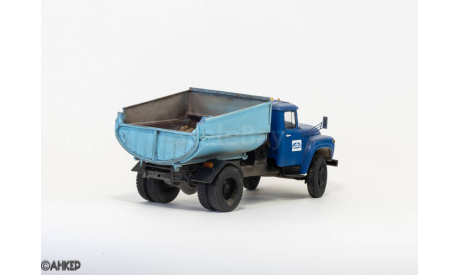 Зил-ММЗ-555, масштабная модель, Ahkep Model’s, scale43
