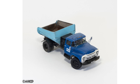 Зил-ММЗ-555, масштабная модель, Ahkep Model’s, scale43