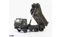 Камаз-55111, масштабная модель, Ahkep Model’s, scale43