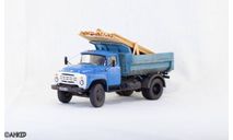 ММЗ-4505 Зил-130, масштабная модель, MODIMIO, scale43
