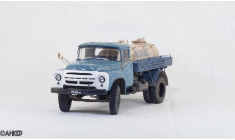 АЦПТ-2.8-130 1/35, масштабная модель, AVD Models, scale35, ЗИЛ