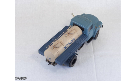 АЦПТ-2.8-130 1/35, масштабная модель, AVD Models, scale35, ЗИЛ