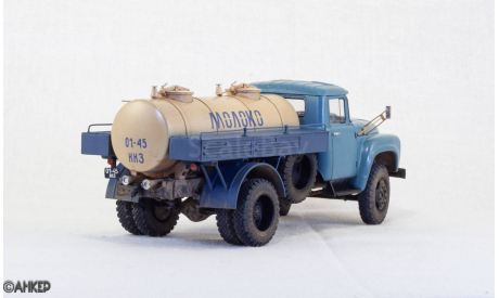 АЦПТ-2.8-130 1/35, масштабная модель, AVD Models, scale35, ЗИЛ