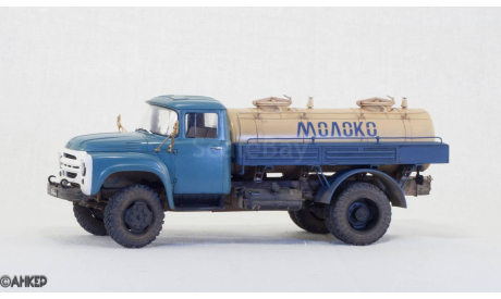 АЦПТ-2.8-130 1/35, масштабная модель, AVD Models, scale35, ЗИЛ