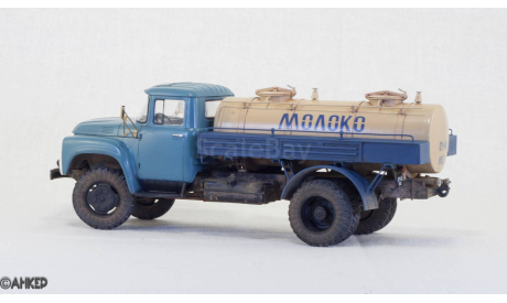 АЦПТ-2.8-130 1/35, масштабная модель, AVD Models, scale35, ЗИЛ